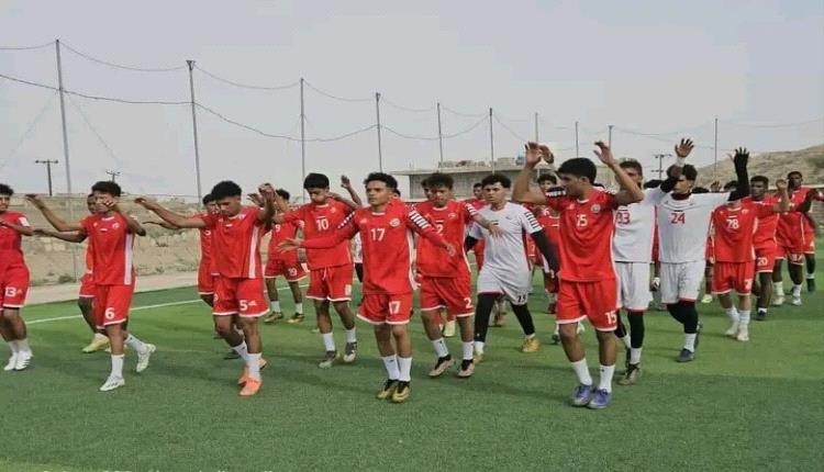 لودر تحتضن القائمة الأولية لمنتخب الناشئين