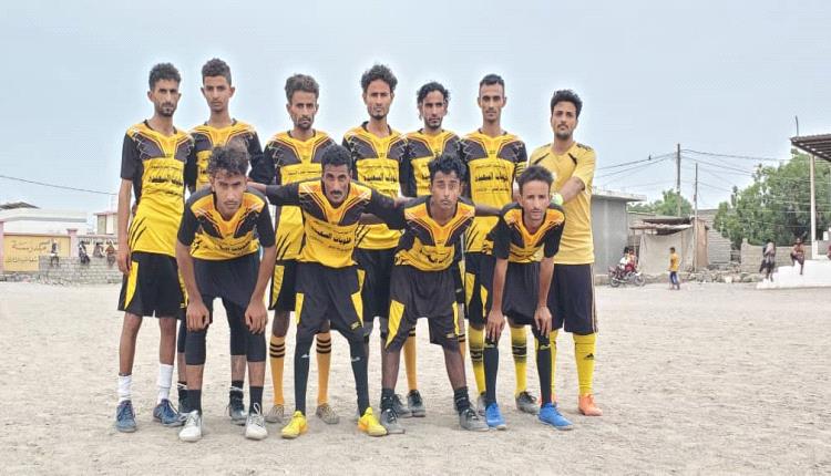 ضمن مباريات شهداء الساحل الغربي.. صقور الوازعية يُسقط اتحاد حيس بهدفين نظيفين