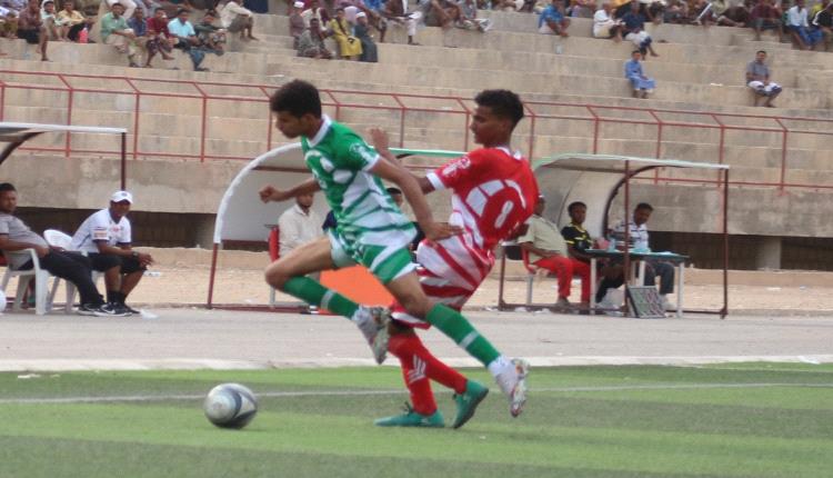 البرق والمكلا إلى دور الثمانية لبطولة كأس حضرموت الثامنة