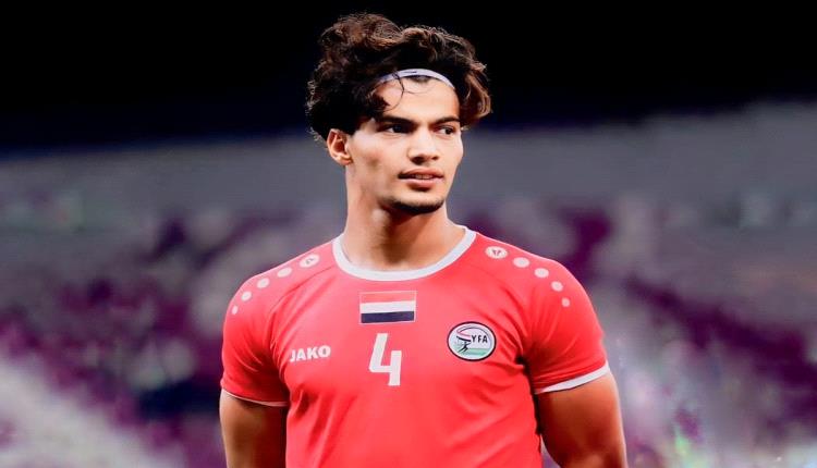 حمزة الريمي أول لاعب يمني يحترف في أوروبا
