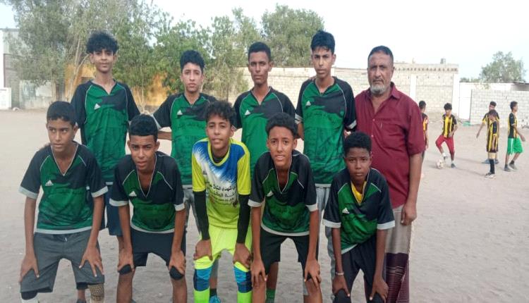 في مباراة ودية.. ابطال عبدالقوي يسحق فريق الفيصل برباعية نظيفة