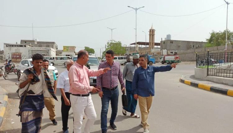 مدير عام زنجبار يرافق فريق من مكتب اليونبس عدن في زيارة ميدانية لتفقد المشاريع المنفذة والتدخلات القادمة لعام 2025م 