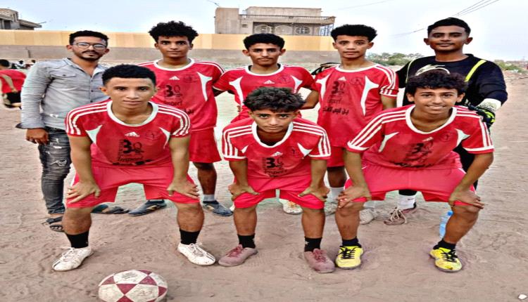 ناشئين الطيور إلى نهائي سباعية الشهيدين وجدي وعبدالسلام 2006 بعد فوزة على هلال الدار بهدفين دون رد