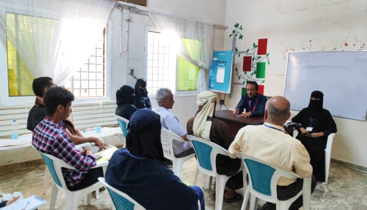 مؤسسة البرنس للتوعية والتنمية الانسانيه 
تعقد اجتماعها الشهري