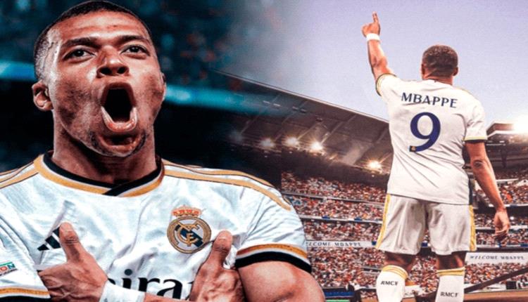ريال مدريد يعلن رسميا صفقة مبابي
