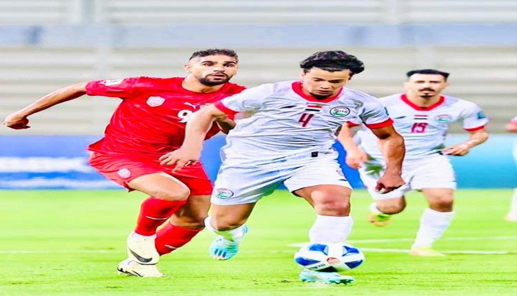 التعادل السلبي يحسم مواجهة منتخبنا ونظيره البحريني