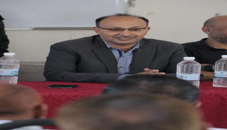 جامعة عدن تمنح الدكتور زيد محمد قحطان لقب "أستاذ مشارك"
