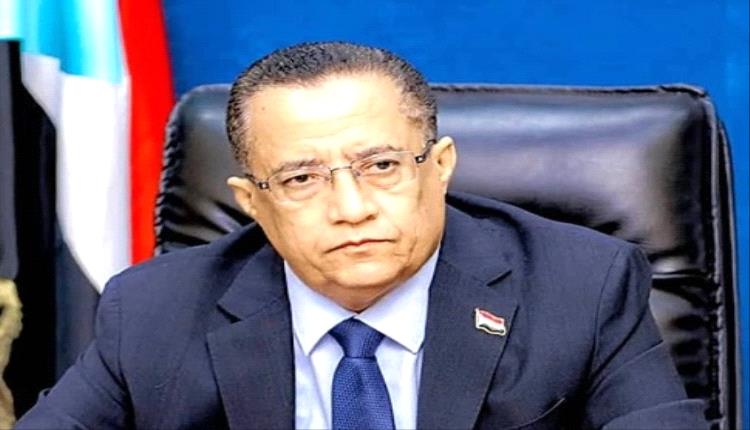 الخبجي : قررنا  منح الشرعية  فرصة اضافية لتصحيح الاوضاع