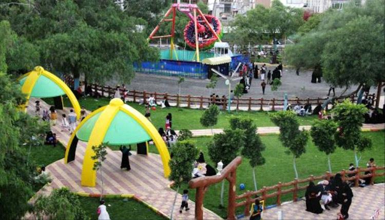 مئات الاسر من عدن قضت اجازة العيد في صنعاء
