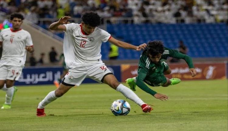 العولقي: تعادل منتخبنا الشاب أمام المنتخب السعودي مكسب معنوي كبير للاعبين

