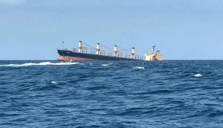 الحوثيون يعلنون استهداف ناقلة في بحر العرب

