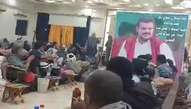 العيسي في لقاء قيادات ابين : ابين تطالب بحقها في السلطة والثروة ولن تتخلى عن هذا المطلب
