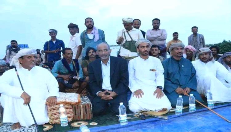 مصدر مقرب من اللواء محمود الصبيحي ينفي زيارته للمهرة