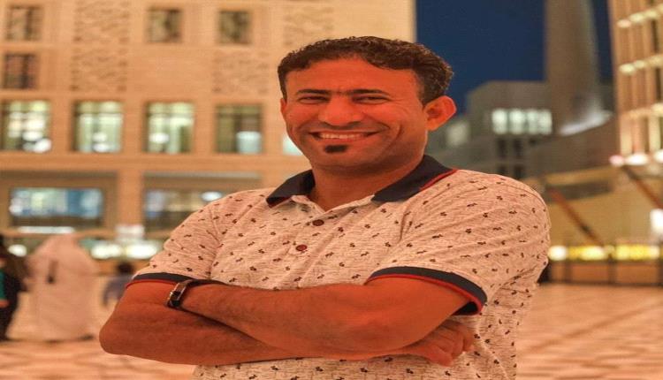الكابتن قيس محمد صالح يشد الرحال صوب العاصمة صنعاء
