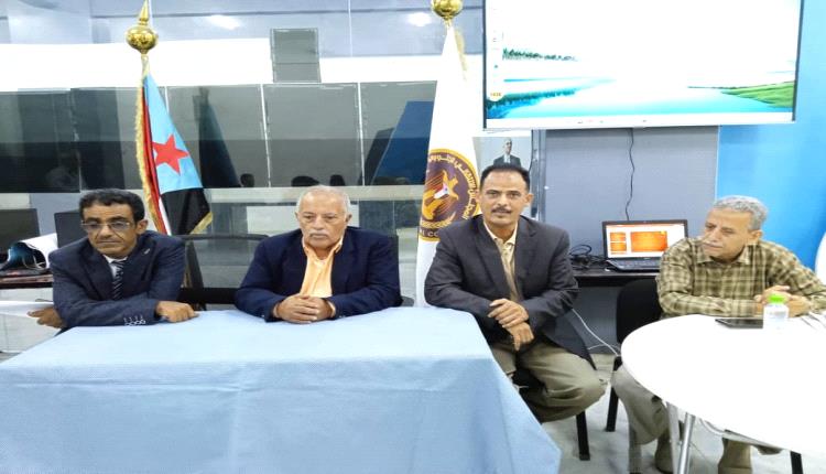 نقابة الصحفيين الجنوبيين ومجلس النقابة بعدن تنظمان دورة تدريبية حول كتابة الخبر الصحفي الإلكتروني