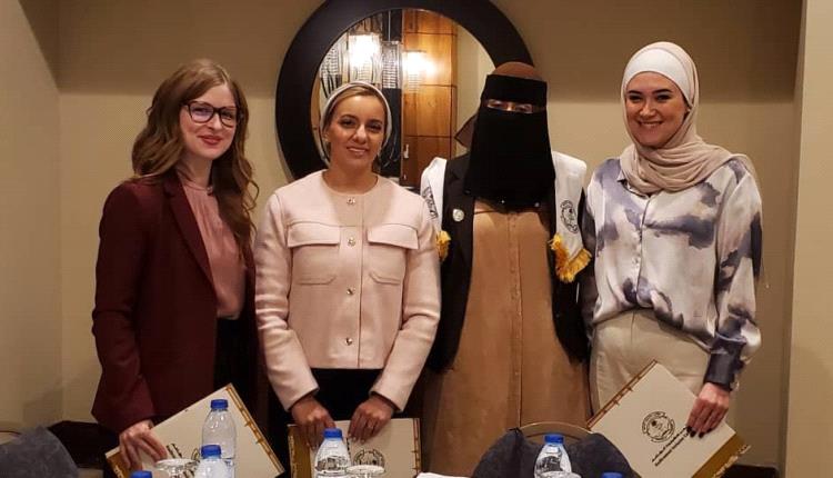 باقرين تناقش في عمّان مع منظمة cmi للسلام دعم ومناصرة قضايا المرأة