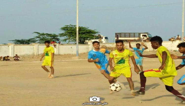 تعادل إيجابي بين الشباب والخاملة في الدوري الرمضاني بخنفر