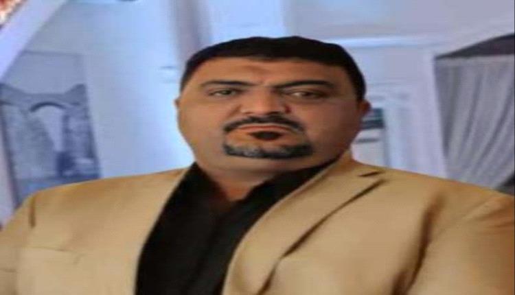 هدران يعزي مدير عام مديرية خور مكسر بوفاة شقيقه