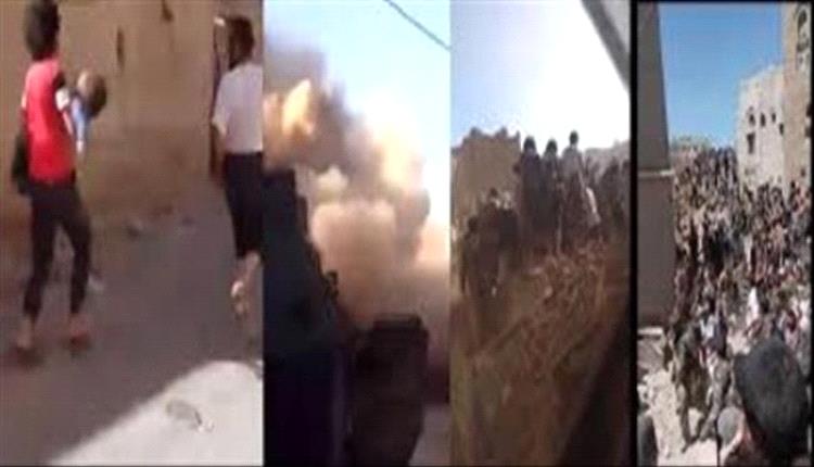 احزاب أبين السياسية تدين تفجيرات رداع وتدعو الحكومة لتحرير البلاد من مليشيات الحوثي. 