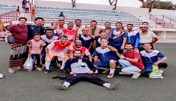 بحضور د. الجريري .. فريق النفط يتغلب على جامعة عدن بـثلاثة أهداف في كأس عدن الخماسي (نسخه إضافية)