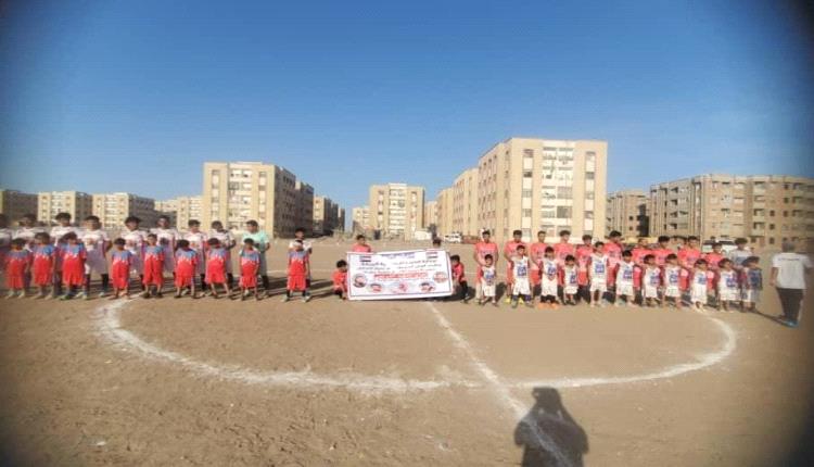 أكاديمية الأمل يتوج بطلاً لدوري شهداء آل شوبجي عقب فوزه على فريق البراعم
