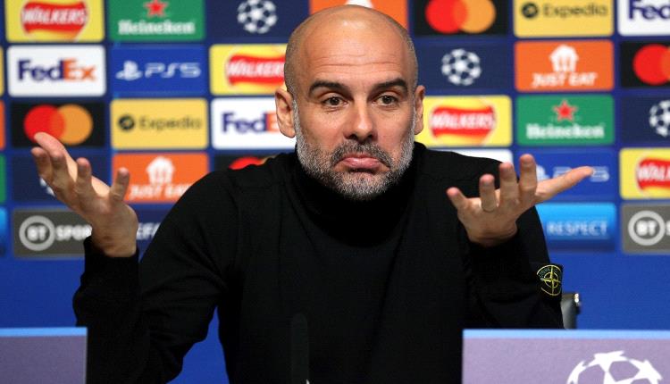 9 أيام تفجر غضب جوارديولا قبل قمة ريال مدريد