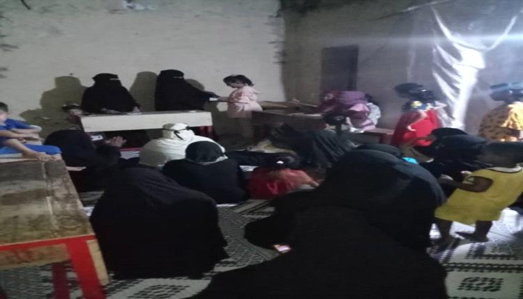 أمسية رمضانية ومسابقة ثقافية بجمعية إكرام التنموية الخيرية الاجتماعية بالكود بأبين 