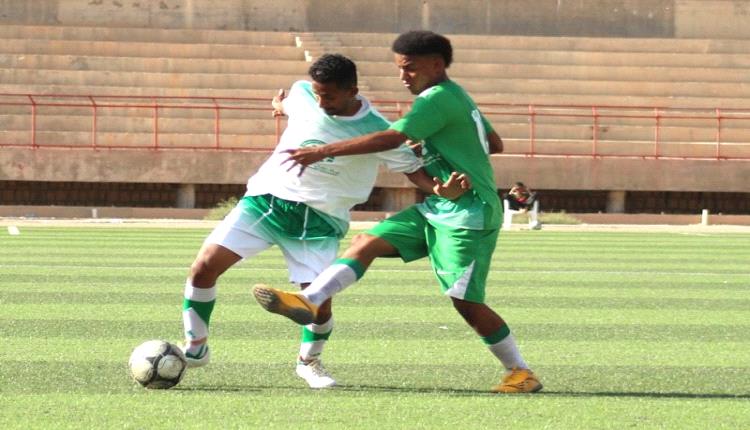 شباب القطن يقسو على مدودة بأربعة اهداف نظيفة في بطولة كأس حضرموت الثامنة
