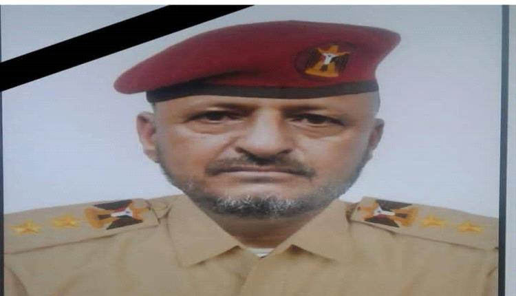 وفاة ضابط رفيع من دفعة وزير الدفاع إثر ذبحة صدرية مفاجئة
