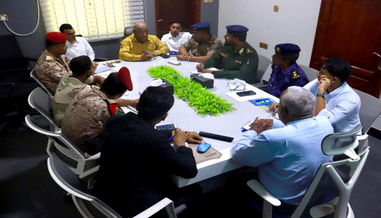 بتنظيم منظمة سائس.. ورشة عمل تناقش الاحتياجات التدريبية للمؤسستين العسكرية والأمنية بحضرموت