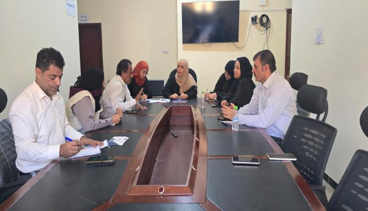 اللجنة الوطنية للمرأة تناقش تأثيرات زراعة الالغام على النساء مع منظمة ميون لحقوق الإنسان 
