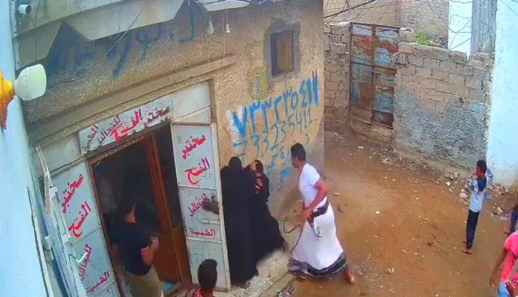 اعتداء وحشي على ممرضة أمام المارة في وضح النهار!