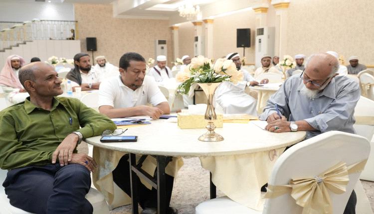 علماء دين وأطباء اطفال يختتمون ورشة عمل مشروعية اللقاح بالتأكيد على مشروعية التعاطي معه