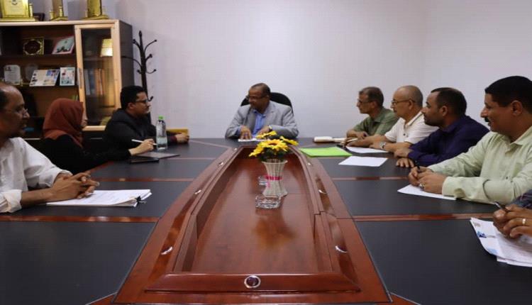 الوزير الزعوري يناقش مع وحدة الإستجابة برئاسة مجلس الوزراء الملف الإنساني