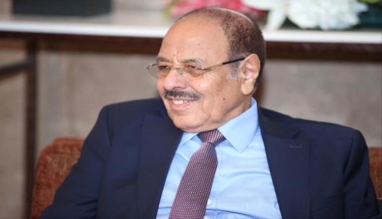 تعليق لـ علي محسن الأحمر بمناسبة ذكرى الوحدة
