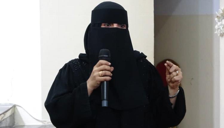 شفاء باحميش: لجنة السلامة المجتمعية قدمت العديد من المبادرات منذ تأسيسها 
