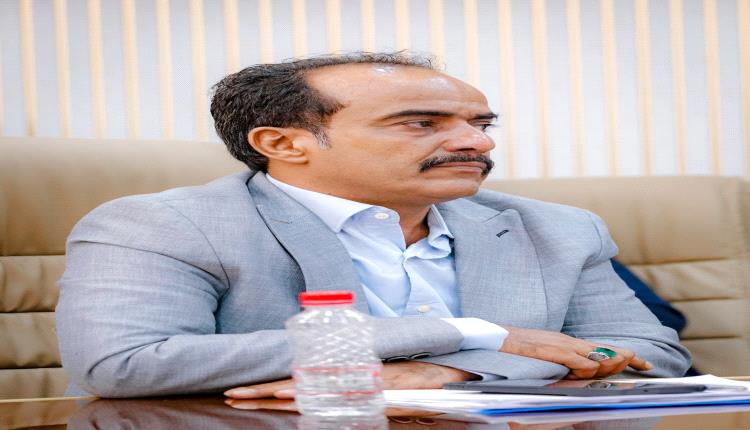 الزهري يكشف عن قرب تشييد احد أكبر المشاريع في القطاع التربوي بخورمكسر  