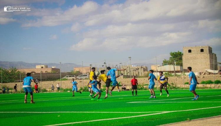 بعد الأداء القوي له أمام منتخب الشباب .. آمال و تطلعات كبيرة لجمهور نادي الحضن