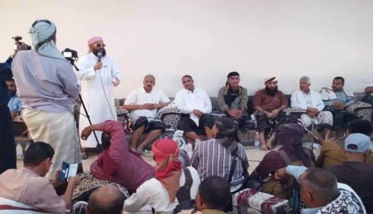 لحج.. الصبيحة تطوي صفحة الثأر وتشيد بالحملة الأمنية