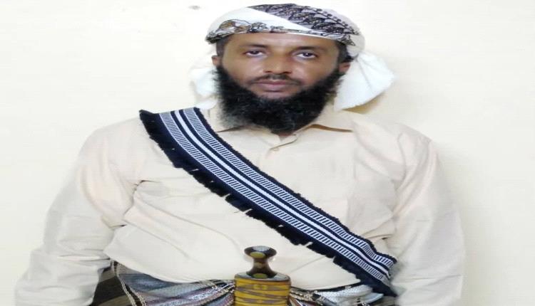 تنصيب الشيخ أبو عمر محمد السيد شيخاً لقبيلة سادة قرية حسين بمكيراس 