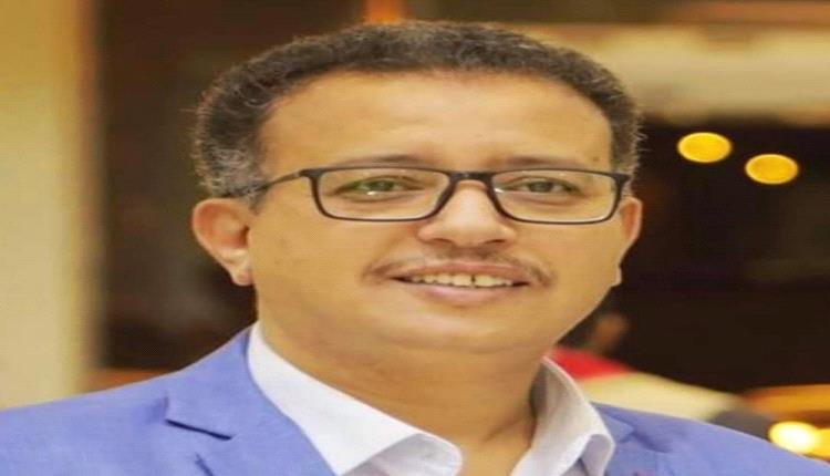 قيادي مؤتمري: من زمان وأنا أقول لكم الحوثي فارسي