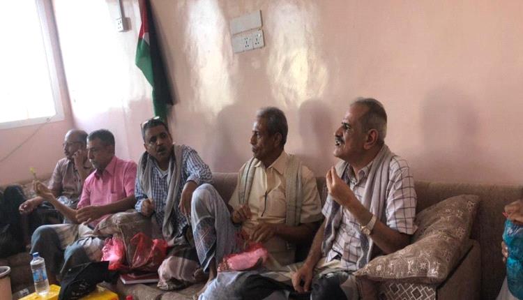 مجلس شبوة الوطني يستعرض رؤيته في جلسة حوار نظمها مركز يافع للدراسات في عدن