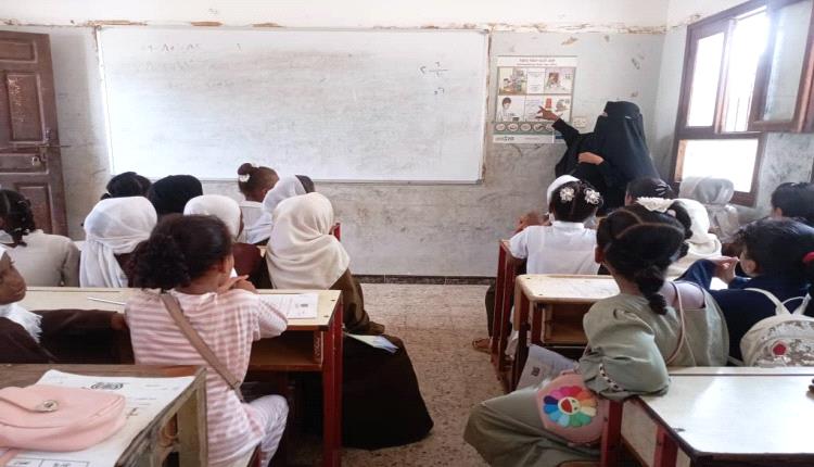 جمعية الروان الانسانية التنموية تقيم حملة توعية عن مرض الكوليرا بخنفر