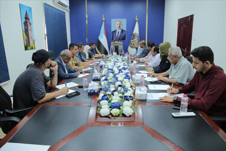 الهيئة الوطنية للإعلام تعقد اجتماعها الدوري برئاسة العولقي