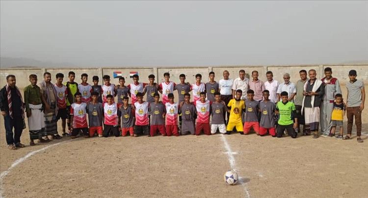 فريق الناشئين يتغلب على الأهلي بهدف مقابل لا شيء بدوري الصمود الجنوبي