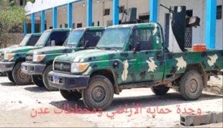 وحدة حماية الأراضي توضح وتنفي ادعاءات اعتداء افراد يتبعونها على مواطن في منطقة الحسوة