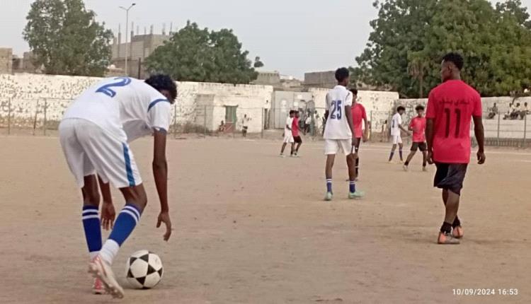 الهلال وبنا يتعادلان في انطلاق تصفيات الدرجة الثالثة لأندية أبين