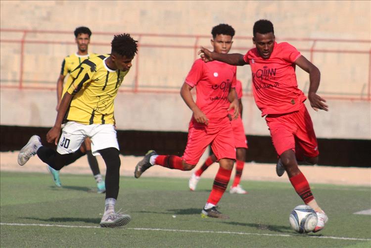 الاتحاد بسيئون إلى نهائي تصفيات اندية الدرجة الثالثة بحضرموت الوادي