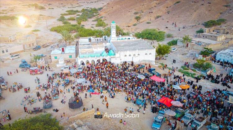 برعاية محافظ حضرموت.. زيارة الست "الواسط" تبدأ الأحد 8 شوال بالشحر