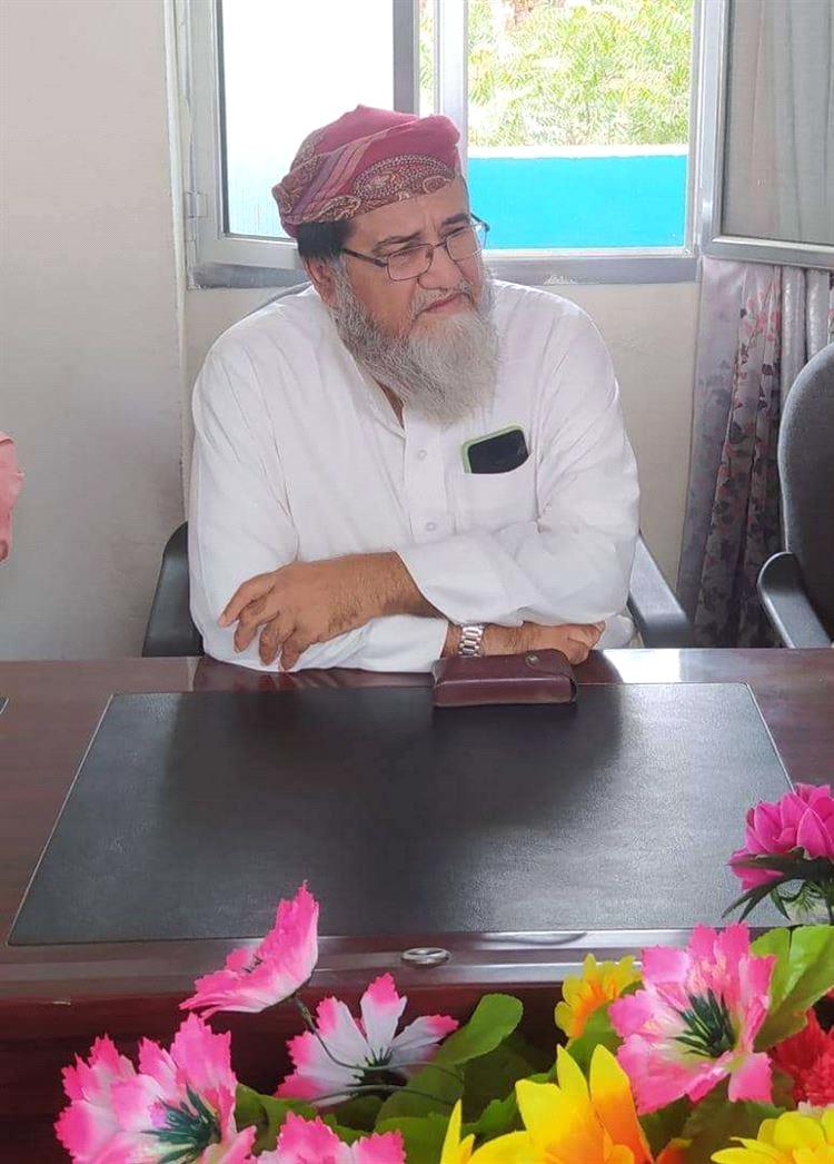 مدير أوقاف أبين مهما تجبر اليهود فإن مصيرهم إلى زوال